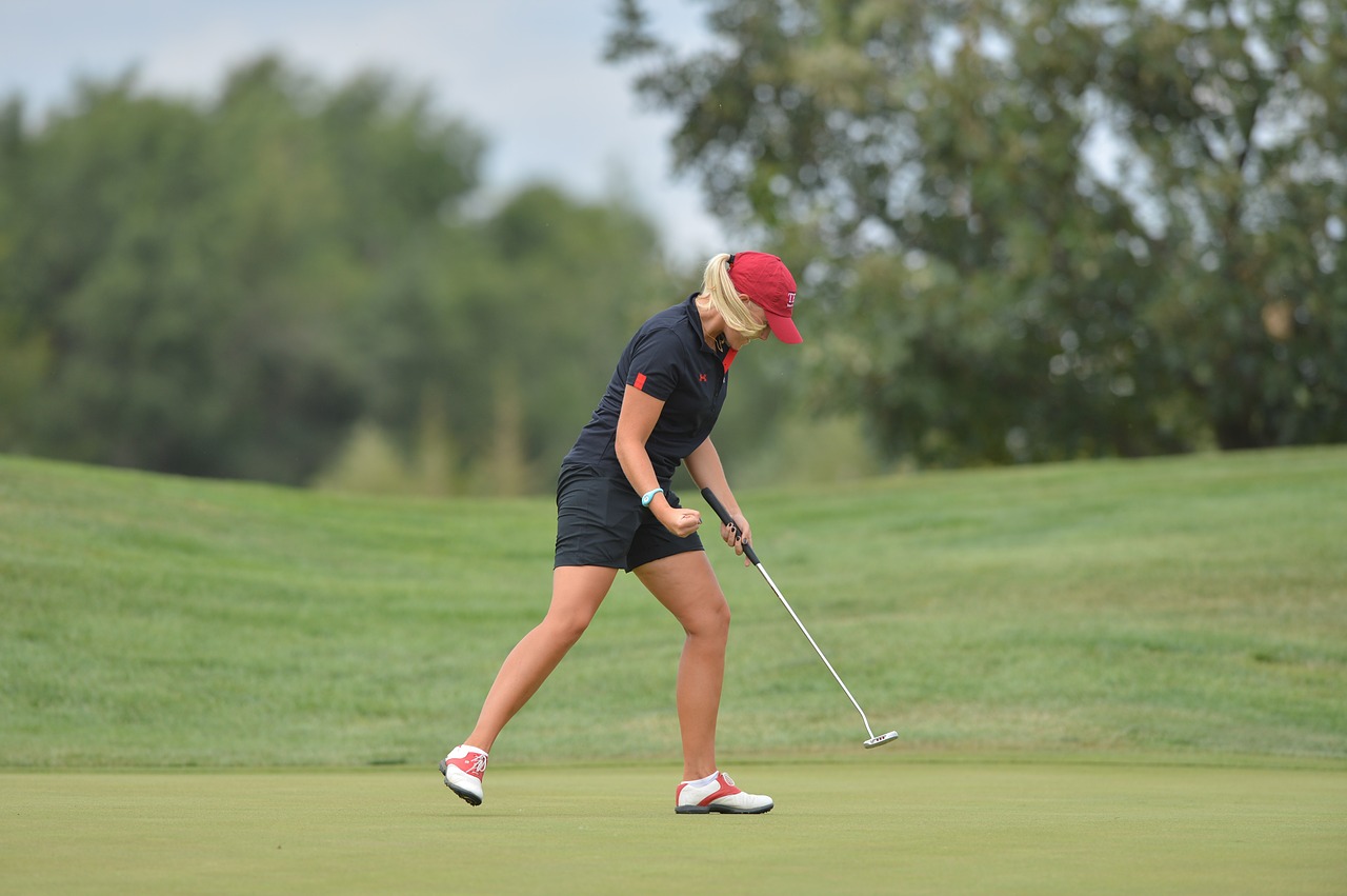 Mujeres en el Golf ¿existe la igualdad?