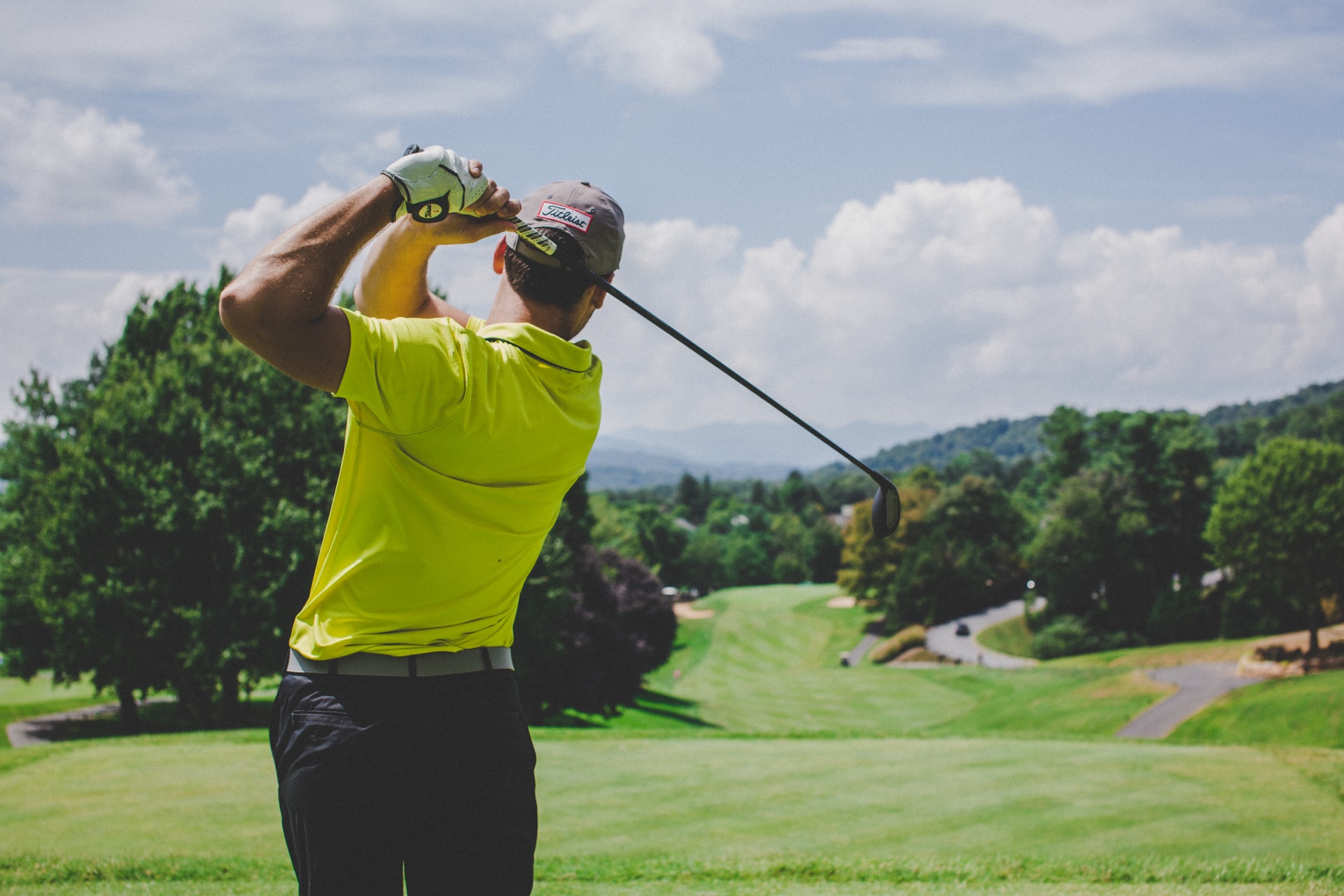 ¿Eres principiante en el golf? Esta es tu equipación